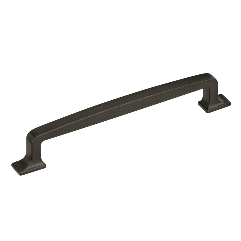 Westerly Bar Pull, Black Bronze, 6 5/16"