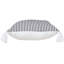 Coussin à fermeture à glissière 100% coton 20 po x 20 po-1412698806