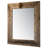 Cy Solid Wood Flat Wall Mirror-32513452-32513450
