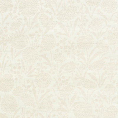 Chrysanthemum Sisal Wallpaper