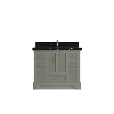 Ensemble de meuble-lavabo simple 42 po Colisa