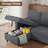  Bergvin 74.8" Upholstered Sleeper Sofa -1020432139