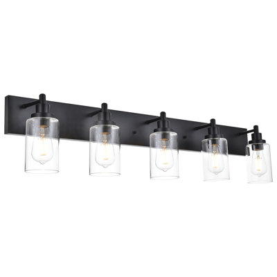 Ridpath 5 - Light Dimmable Vanity Light