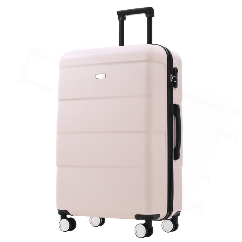 Valise à roulettes doubles Hardshell