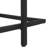 Bianeth Glass Top End Table