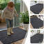 Tapis d'entrée antidérapant Floral-259722396-259722399