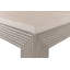 Bungalow Solid Wood End Table