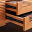 White+Brown Stone+Solid Wood TVStands-108627550