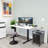 17.32 " Wide 2 Vertical Filing Cabinet