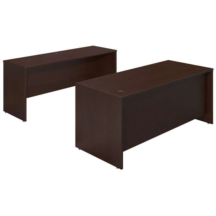 Series C Elite Desk Shell
