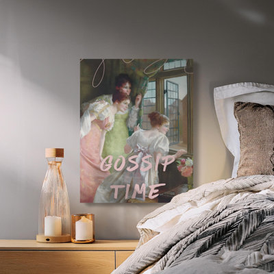 Wrapped Canvas Print Set