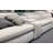 Alpine Pasque 192'' Wide Reversible Reclining Corner Sectional