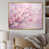 Gold Floater Framed