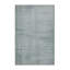 Tapis abstrait gris lavable à la machine-1181239267