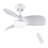 Jareem 28'' Ceiling Fan with LED Lights