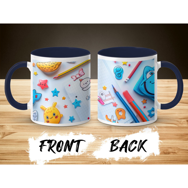 Ceramic Coffee Mug