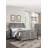 California King Size Panel Bed-1490902499