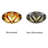Glass Flush Mount-941770432