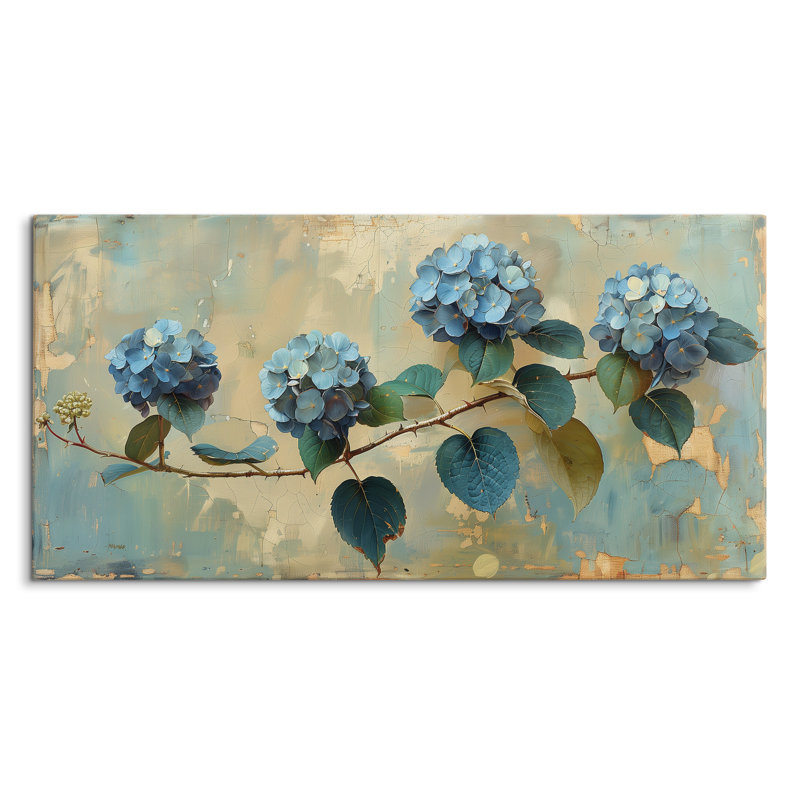 Wrapped Canvas Panoramic Print