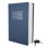 Stalwart Book Safe - Portable Lock Box - Personal Safe Great for Traveling, Storing Money, Jewelry, and Passports
