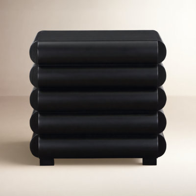 Jerimiah 2 - Drawer Nightstand