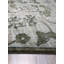 Ivory Hand-Knotted Wool Floral Scrollwork Geometric Modern Contemporary Carpet Rug-1152307546