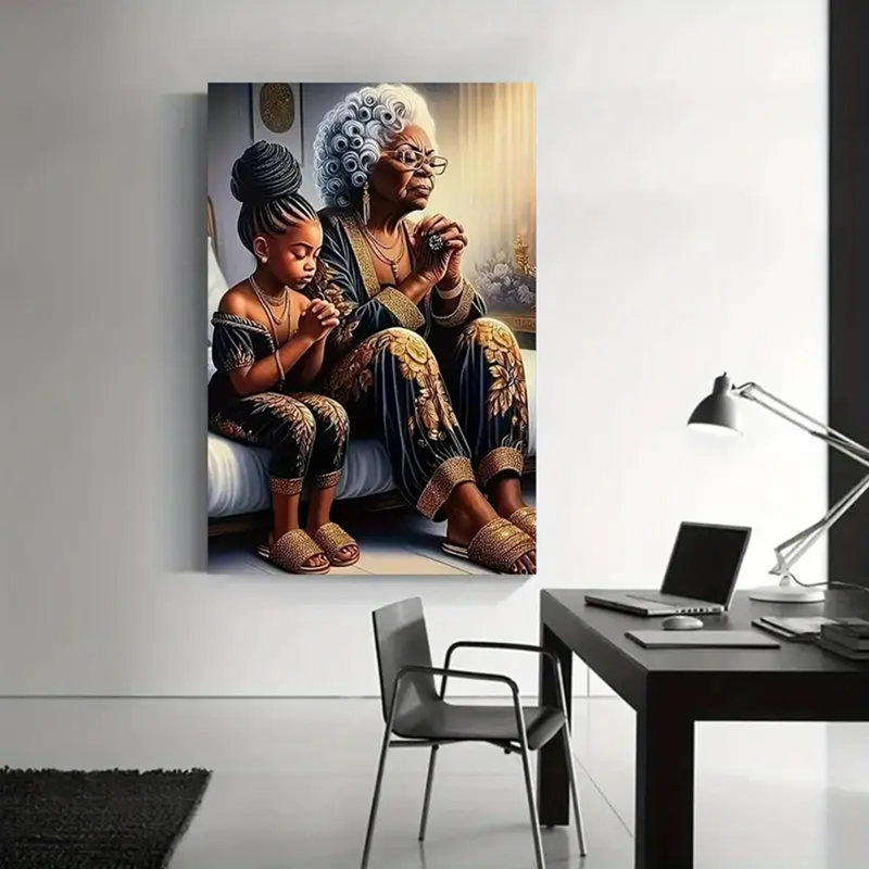 Wrapped Canvas Print