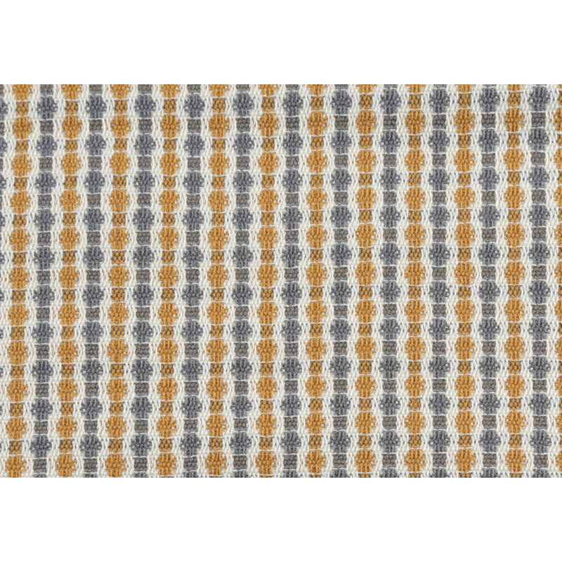 Coussins, ensemble de 2, 18 x 18 carrés, insert inclus, accent, canapé, canapé, chambre à coucher, polyester, Or / Gris
