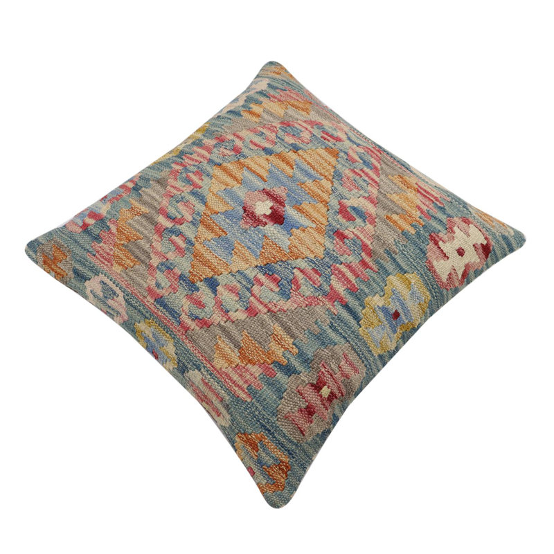 Jillian Geometric Throw Pillow