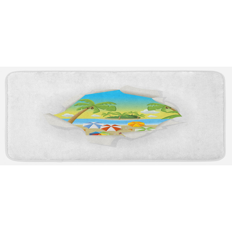 Tapis de plage