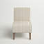 Fauteuil de chambre rembourré Redding Coastal-970624887