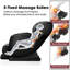 Fauteuil de massage inclinable électrique en similicuir-1184873193