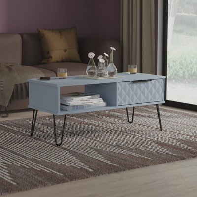 Tarkio Coffee Table with Storage