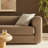 Leif 89" Boucle Upholstered Sofa-110874652