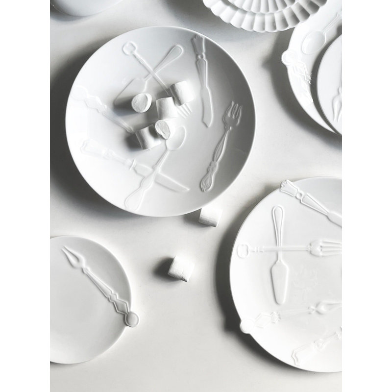 Cutlery Bone China Cereal Bowl