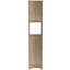 Labelle Bathroom Set, Medicine Cabinet + Linen Cabinet