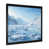 Black Single Picture Framed