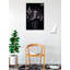 Affiche officielle sous licence Lindell - 24 x 36 po - reproduction décorative - papier affiche - prête à encadrer