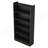 5-Tier Modern Library Bookshelf with Storage