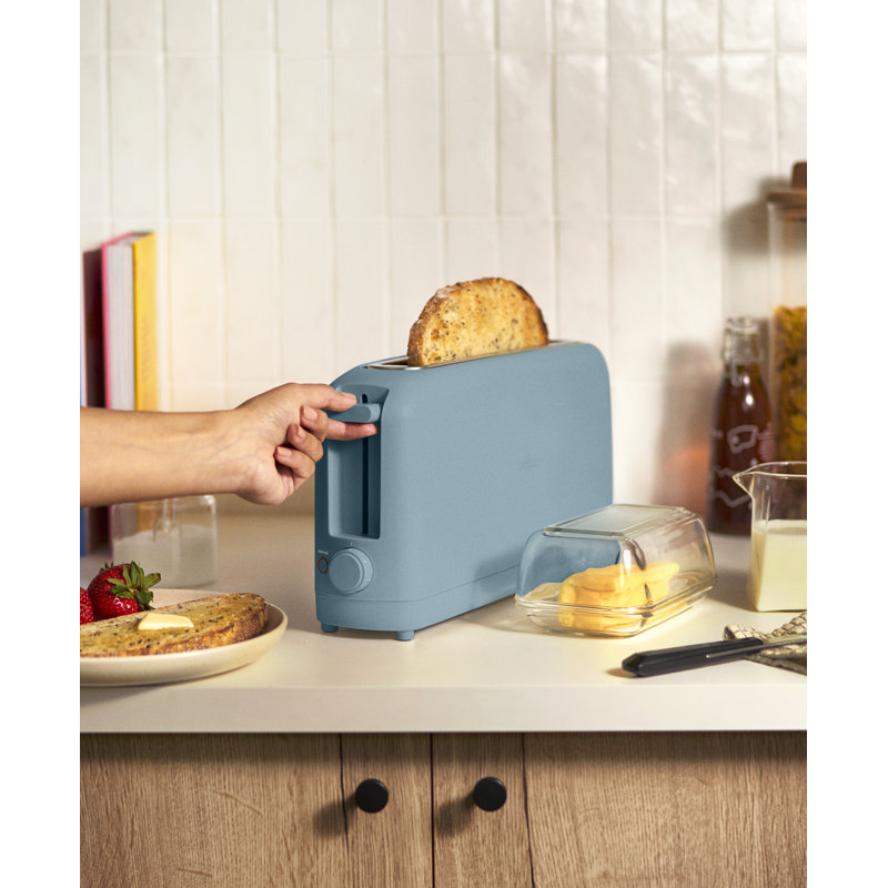 Bella 2-Slice Slim Toaster, Surf