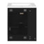 Meuble-lavabo mural 20 po avec lavabo-702821655