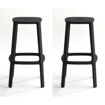 Tabouret de bar et de comptoir Cadrea