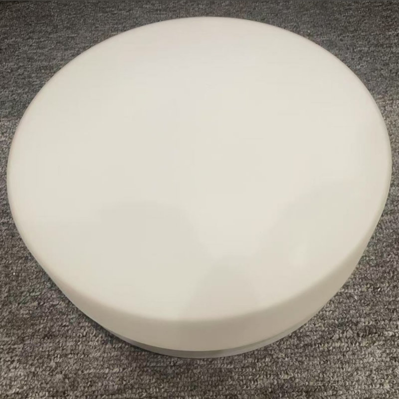 1 paquet de luminaire encastré à DEL pour luminaire encastré de cuisine moderne 24 W 12 po pour salle de bain dans la chambre à coucher, couloir (blanc)