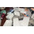 37.4"H Toys Storage Organizer with Stuffed Animal Storage, Magnetic Drawing Board, Cube Storage Cabinet, 2 Movable Drawers, Wooden Kids Bookcases for Bedroom, Playroom, Living Room, White-1322419018