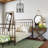 Tacony Metal Flat Wall Mirror