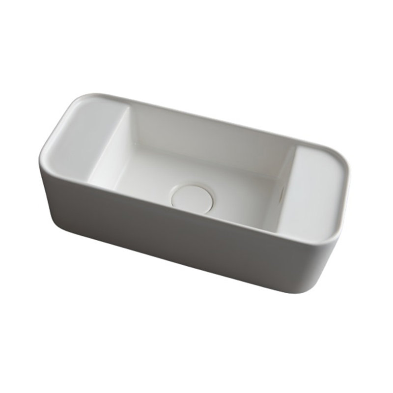 Mood 19.9'' L Bathroom Sink
