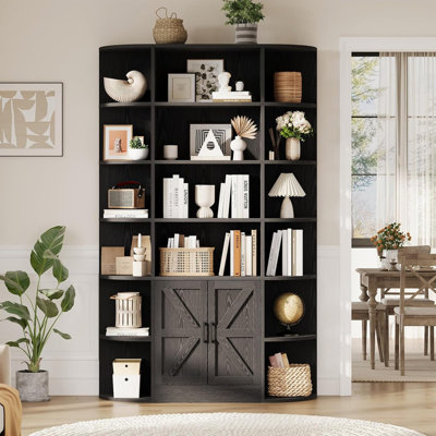190cm H x 119cm W Bookcase