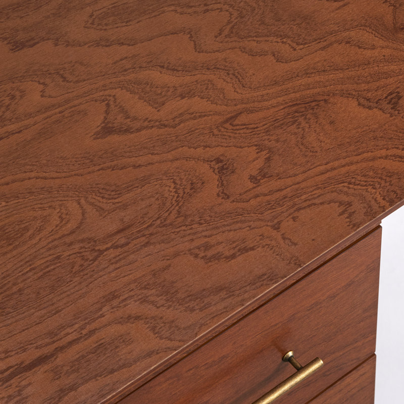 Beckley Writing Desk, Walnut