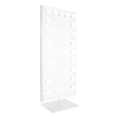 Miroir de maquillage lumineux Starlight