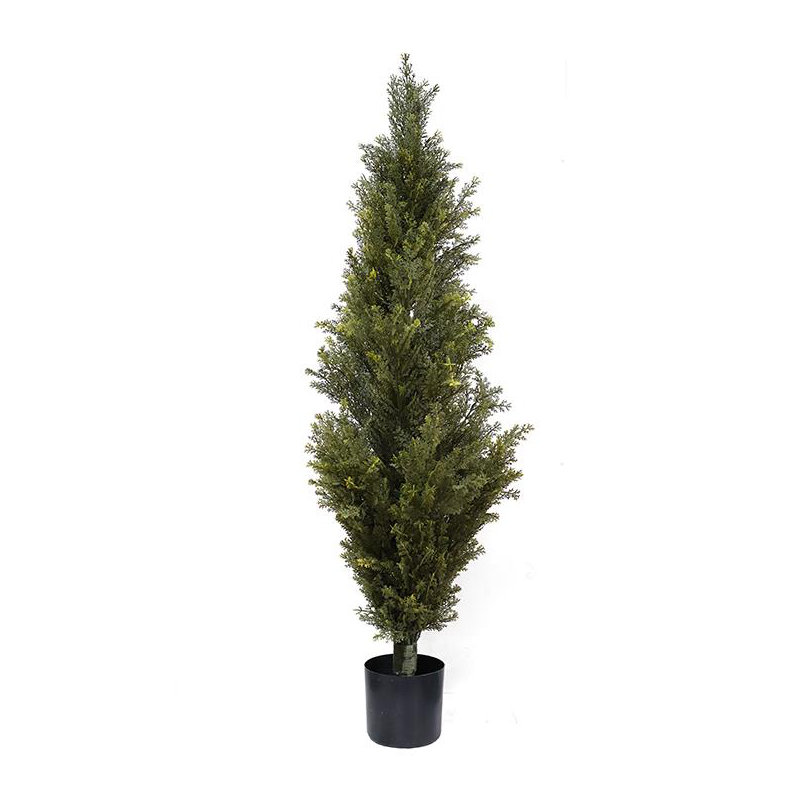 Anivea 120cm Faux Cedar Tree in Pot